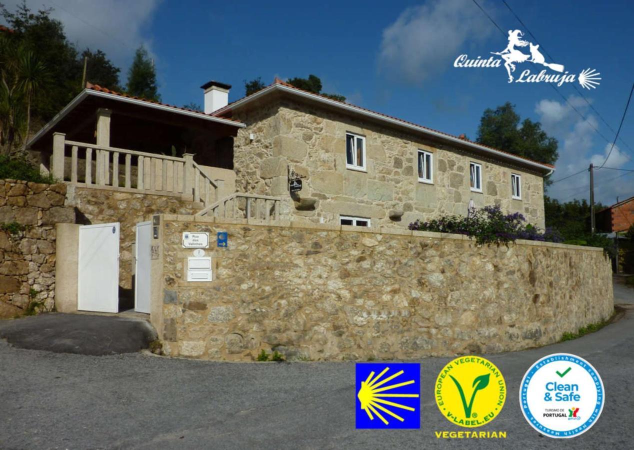 Quinta Labruja Bed & Breakfast Labrujo Exterior photo