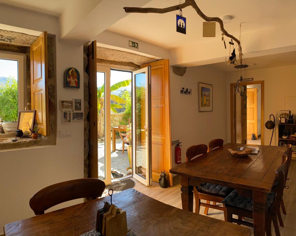 Quinta Labruja Bed & Breakfast Labrujo Exterior photo